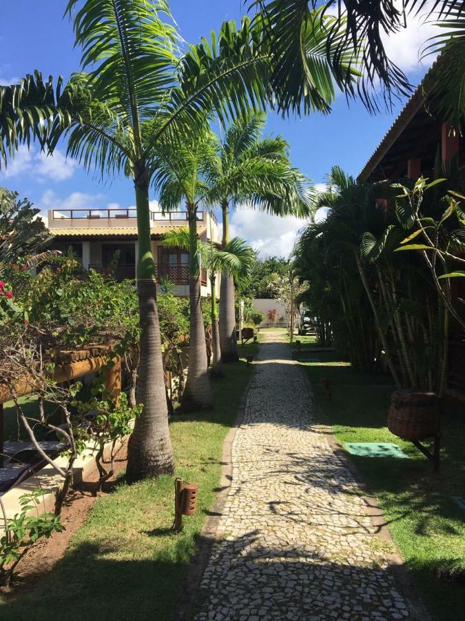 Chalé Carpe Diem - Pipa Beleza Praia de Pipa Exterior foto